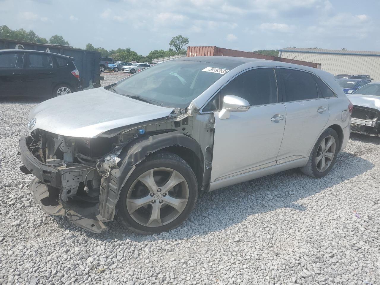 TOYOTA VENZA LE