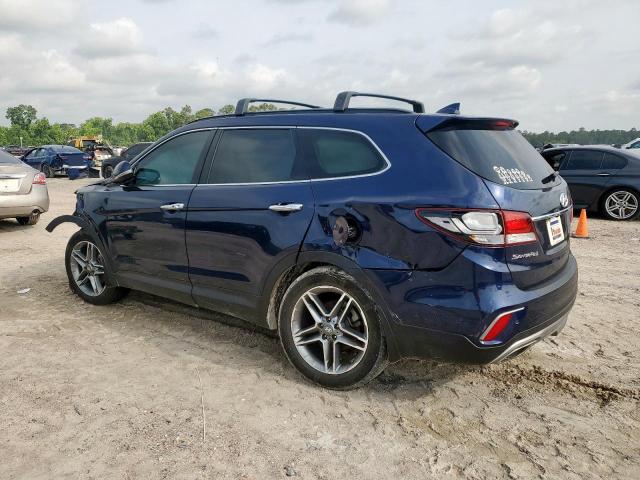 Vin: km8sr4hf8hu196722, lot: 59339255, hyundai santa fe se ultimate 20172