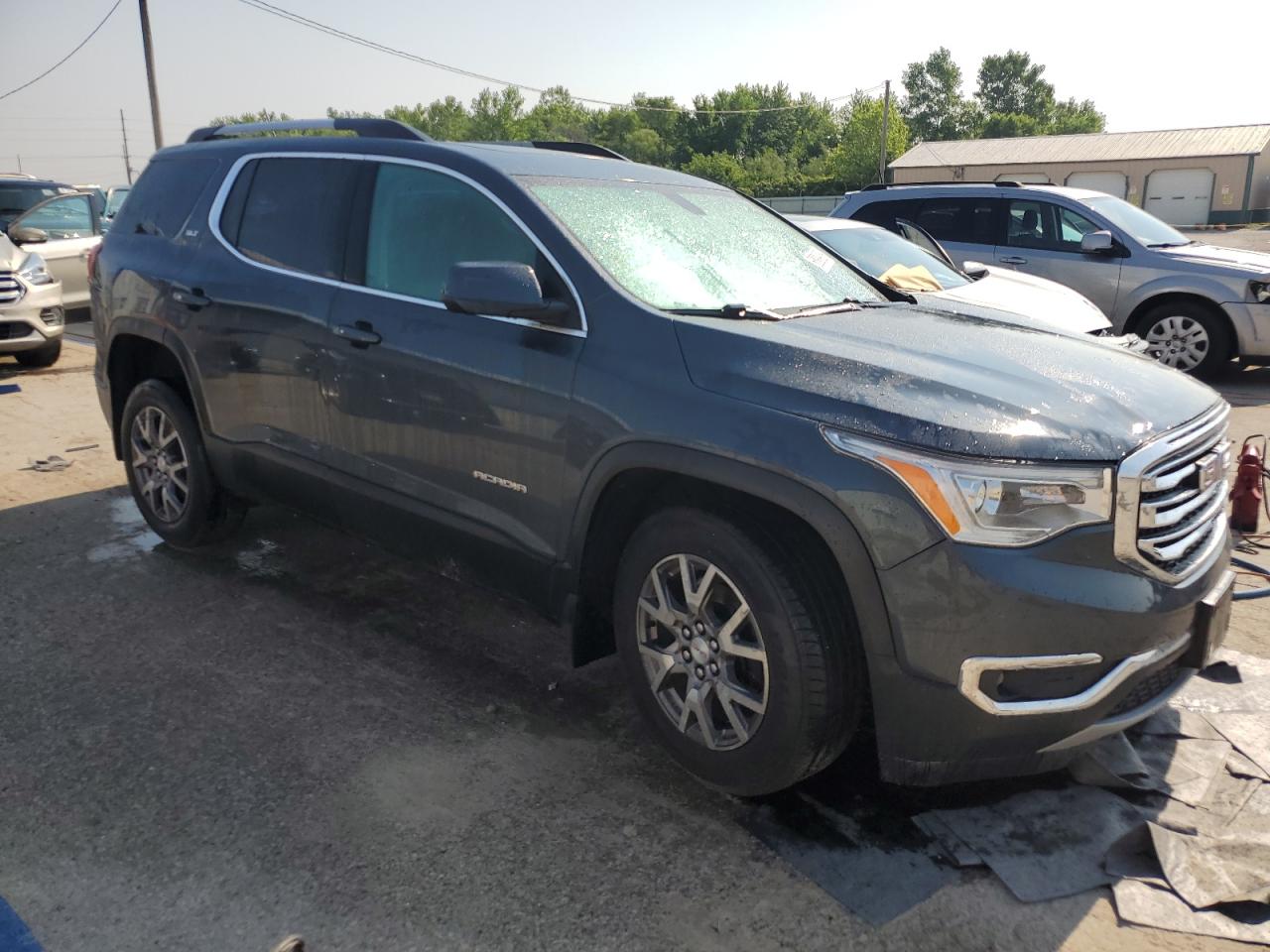 GMC ACADIA SLT-1