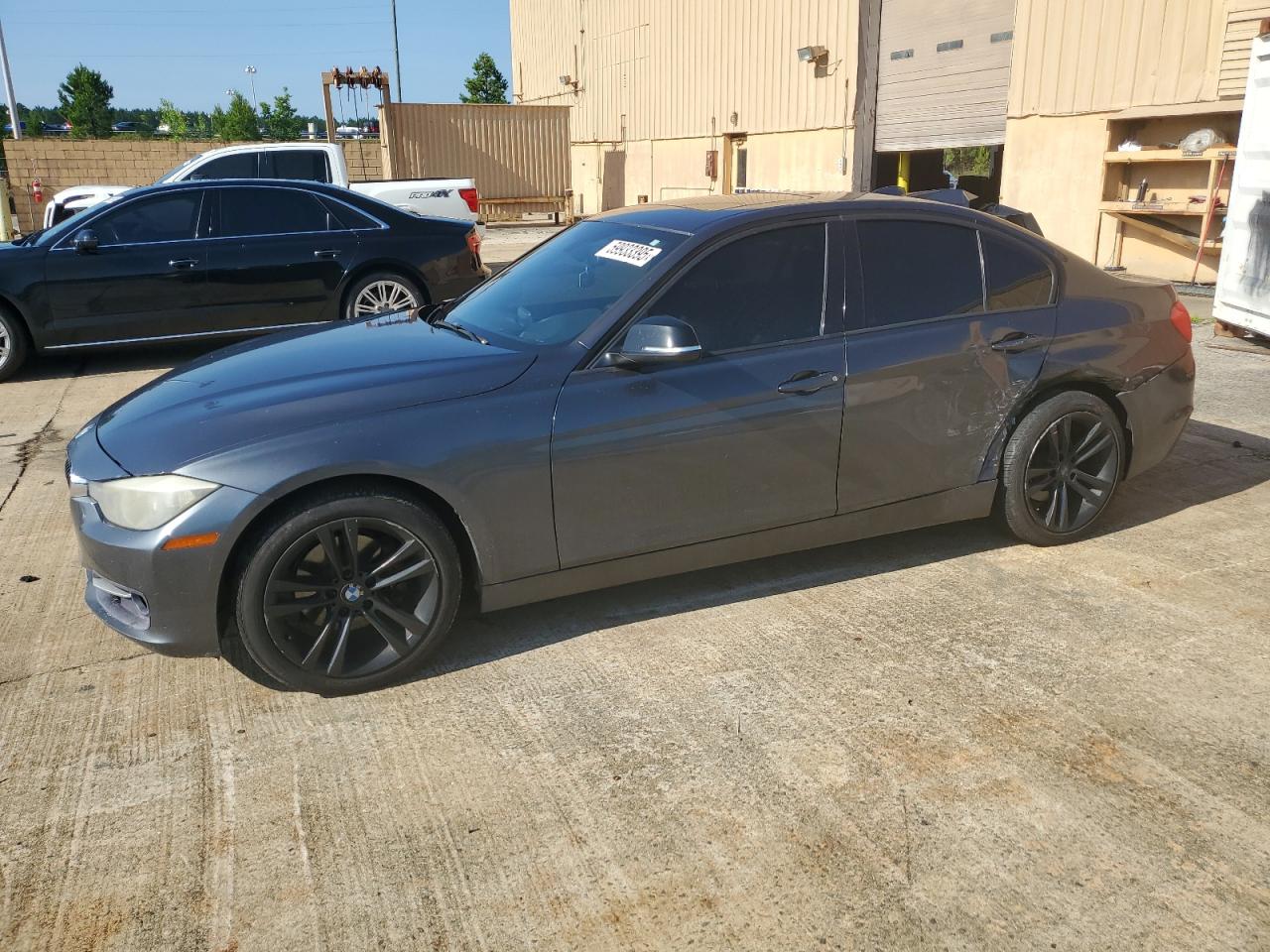 BMW 3 SERIES I