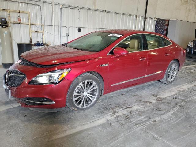 Global Auto Auctions: 2019 BUICK LACROSSE E