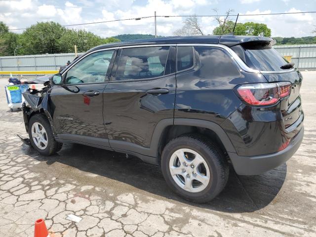 2022 JEEP COMPASS SP - 3C4NJDAB6NT221123