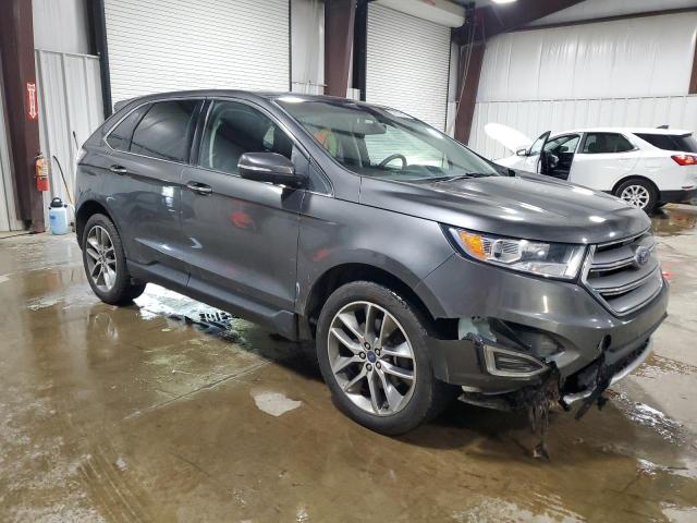 Vin: 2fmpk4k84gbb77349, lot: 58802805, ford edge titanium 20164