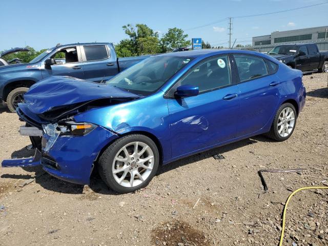 Vin: 1c3cdfba9dd289652, lot: 61942635, dodge dart sxt 2013 img_1