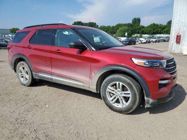 2022 FORD EXPLORER X 1FMSK8DH6NGA01827