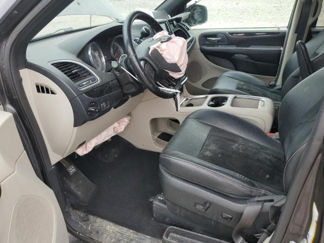 2018 DODGE GRAND CARA 2C4RDGCG0JR265490