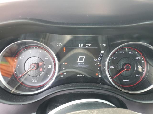 2019 DODGE CHARGER SX 2C3CDXBG7KH664125