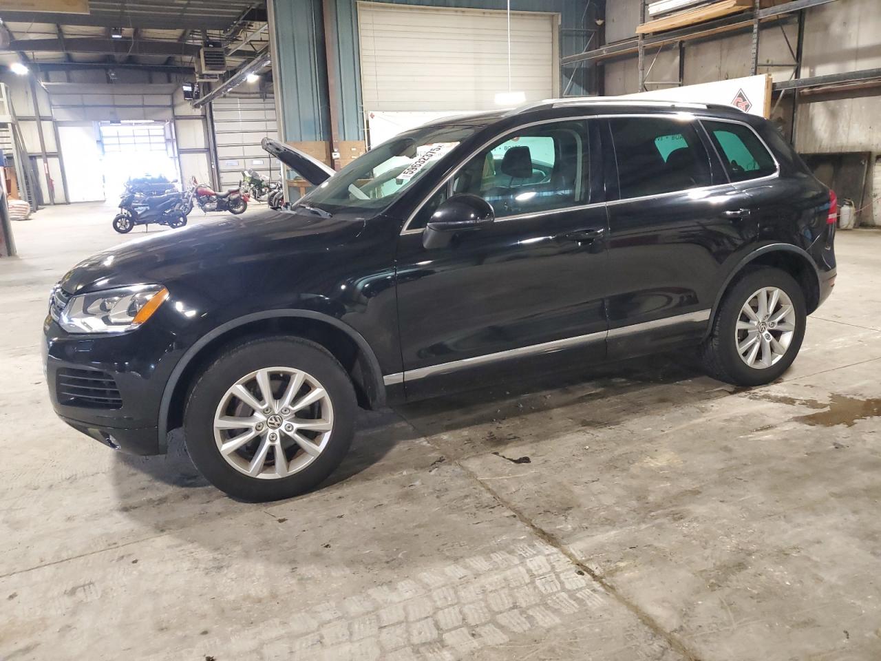VOLKSWAGEN TOUAREG V6