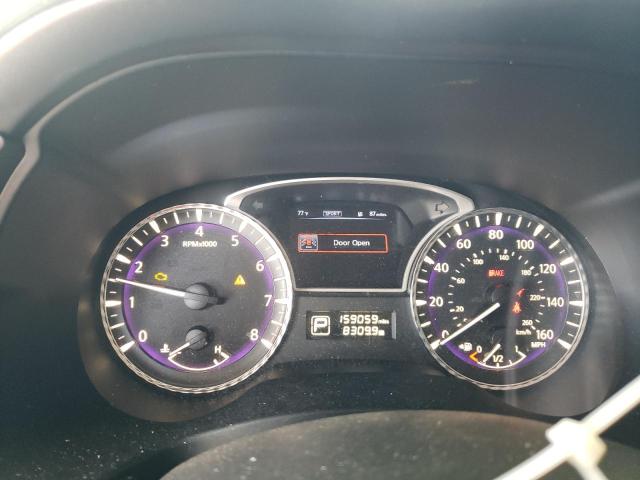 2017 INFINITI QX60 - 5N1DL0MM3HC543502