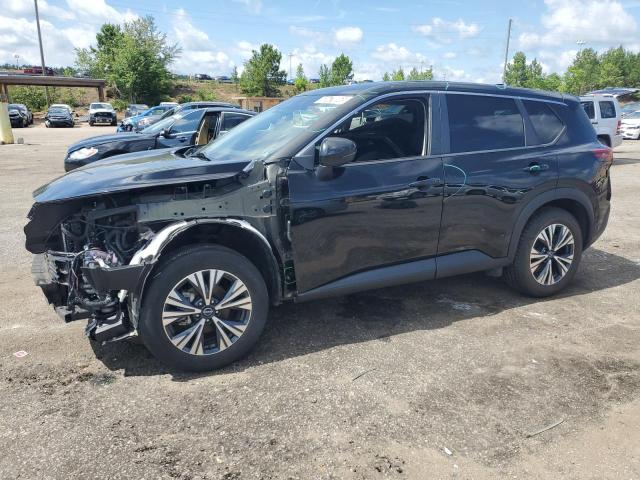Vin: 5n1bt3ba4nc721432, lot: 60470865, nissan rogue sv 2022 img_1