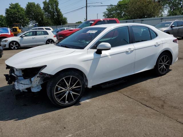 Vin: 4t1g11ak1mu517545, lot: 60634415, toyota camry se 2021 img_1