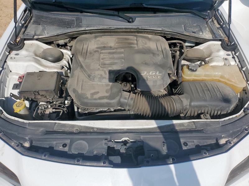 2019 CHRYSLER 300 S 2C3CCAGG5KH634419
