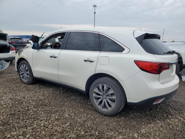 Vin: 5fryd3h46fb002120, lot: 60230575, acura mdx technology 20152
