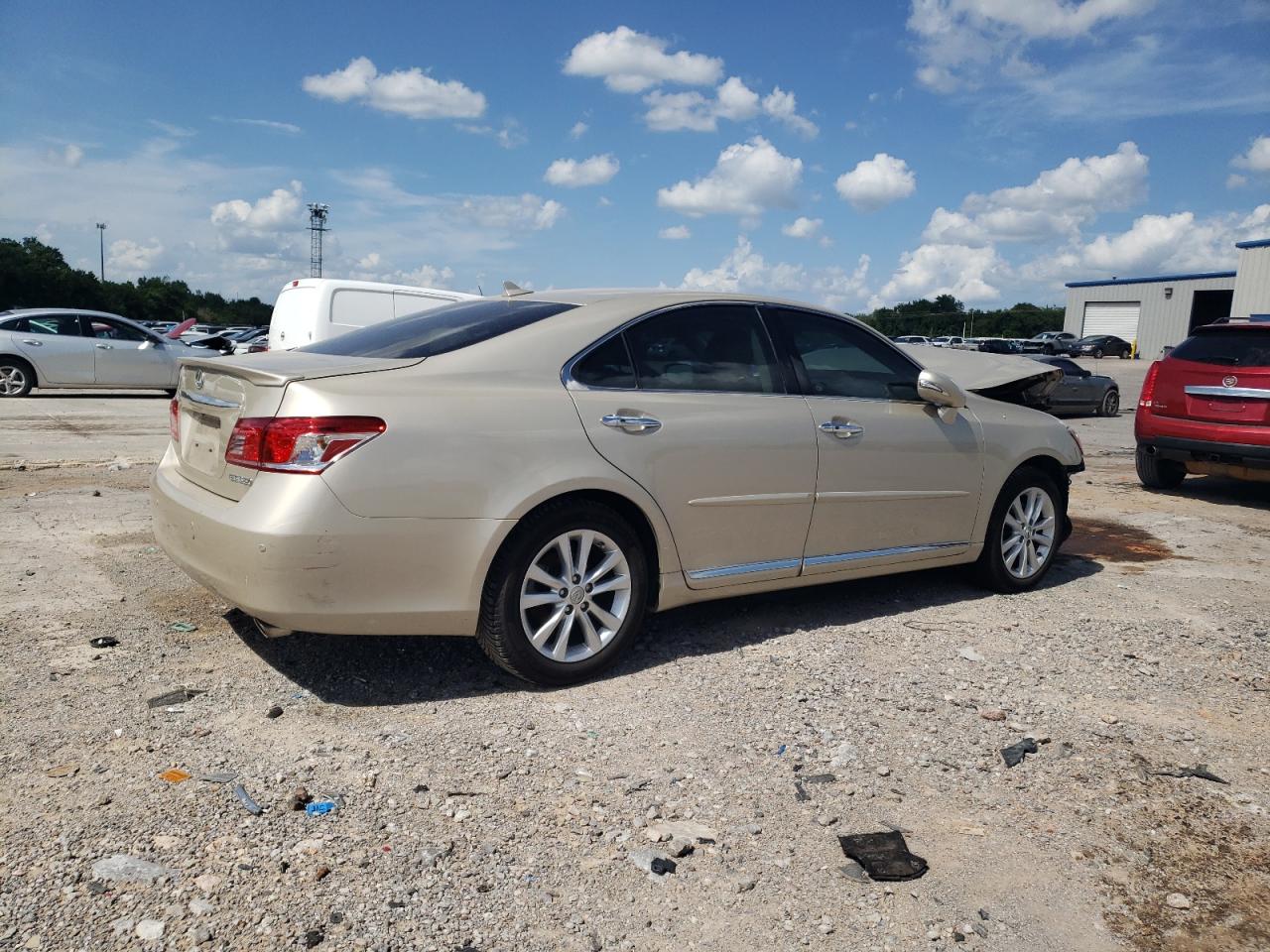 Lexus Es 350 2011