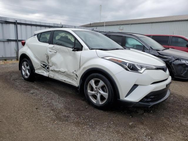 2019 TOYOTA C-HR XLE JTNKHMBX9K1058975