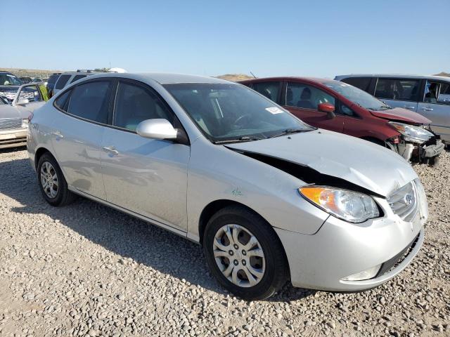 Vin: kmhdu4ad3au136854, lot: 60334795, hyundai elantra blue 20104