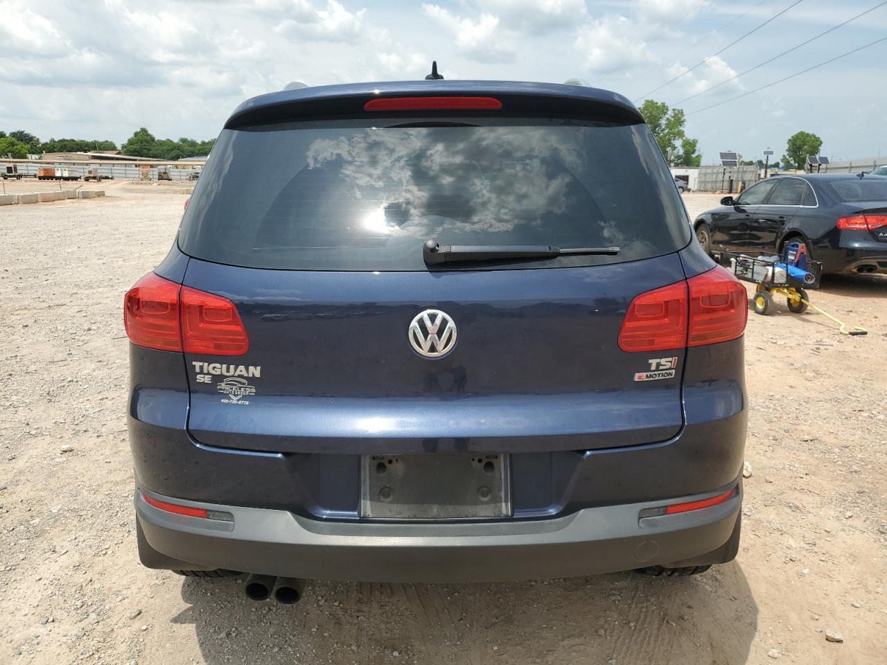VOLKSWAGEN TIGUAN S