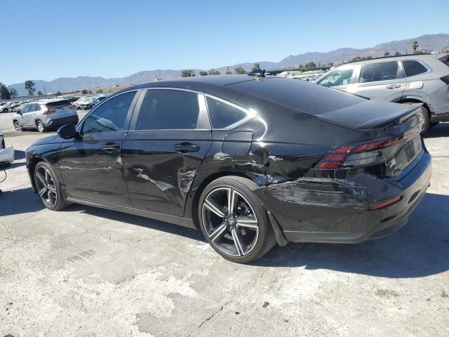2024 HONDA ACCORD HYBRID SPORT - 1HGCY2F57RA038581