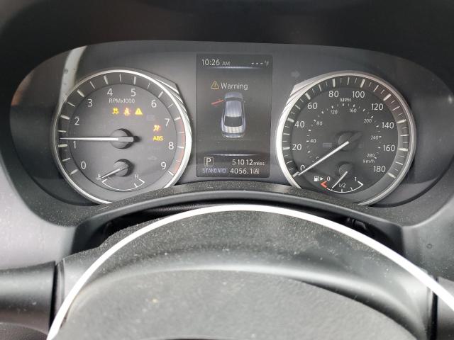 2018 INFINITI Q50 LUXE JN1EV7AR1JM610368