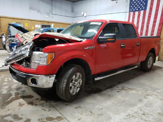Vin: 1ftfw1ef0dfc18728, lot: 60297595, ford f-150 supercrew 2013 img_1