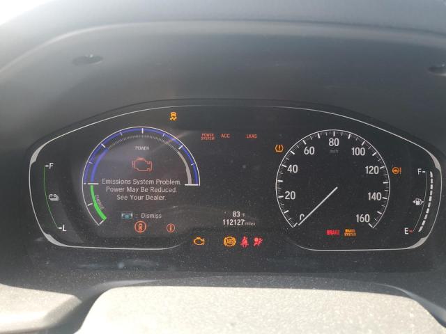 2019 HONDA ACCORD TOU 1HGCV3F95KA021477