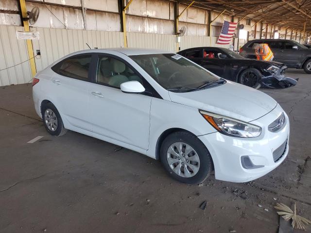 Vin: kmhct4ae5gu122129, lot: 60084885, hyundai accent se 20164