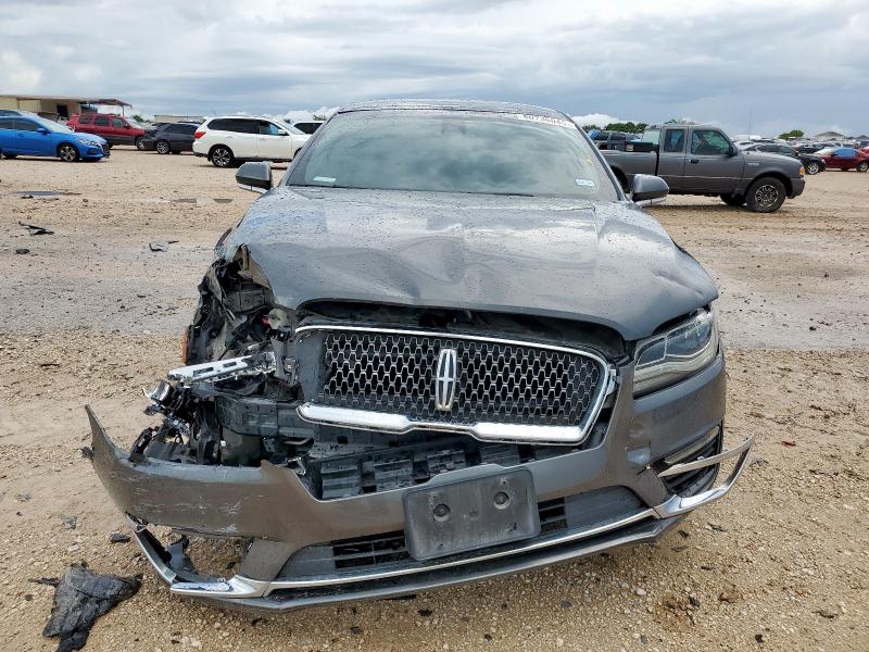 2017 LINCOLN MKZ RESERV - 3LN6L5FCXHR639560