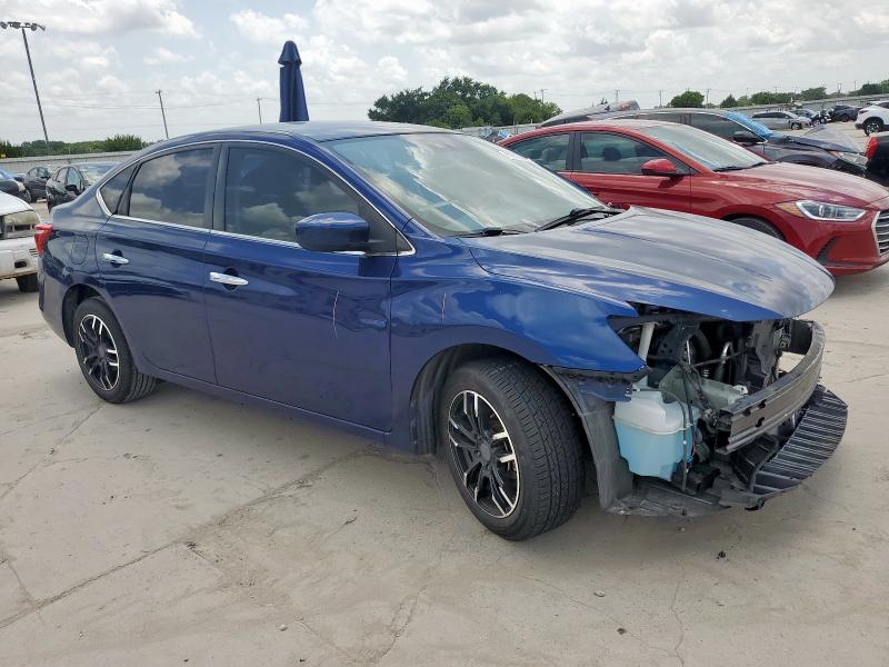 Vin: 3n1ab7ap1ky239300, lot: 61802275, nissan sentra s 20194