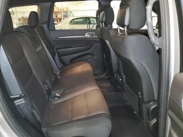 2018 JEEP GRAND CHER - 1C4RJFAG4JC310560