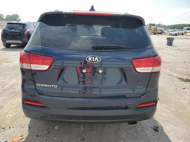 2017 KIA SORENTO LX - 5XYPGDA32HG337754