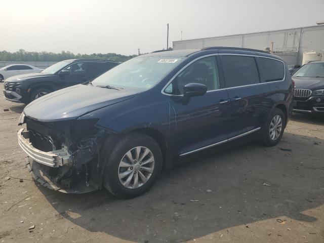 Vin: 2c4rc1bg3hr745308, lot: 59537385, chrysler pacifica touring l 20171