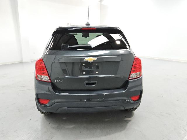 2019 CHEVROLET TRAX LS 3GNCJKSB0KL302020