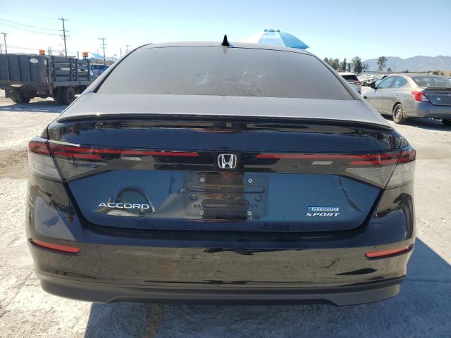 2024 HONDA ACCORD HYBRID SPORT - 1HGCY2F57RA038581