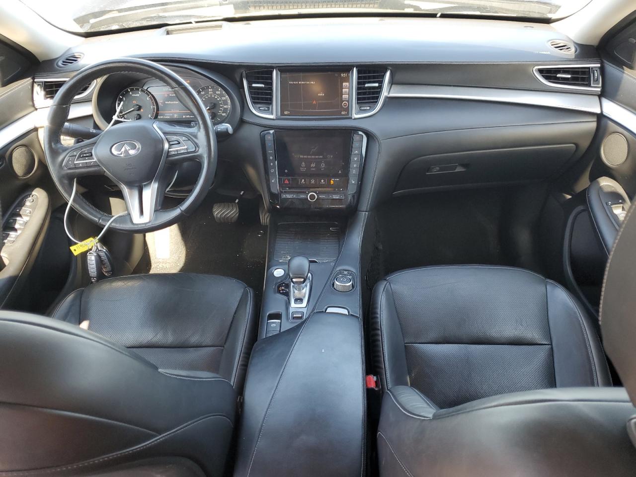 INFINITI QX50 ESSENTIAL