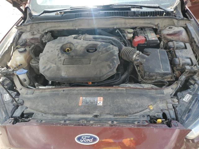 2016 FORD FUSION SE - 3FA6P0H90GR193999