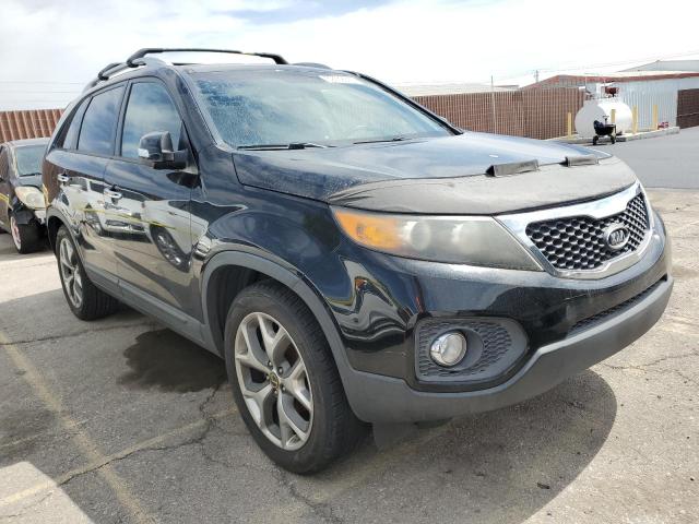 Vin: 5xyku4a25cg206885, lot: 59139975, kia sorento ex 20124