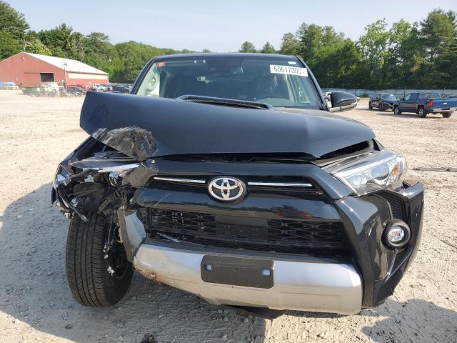 2024 TOYOTA 4RUNNER SR - JTERU5JRXR6296494