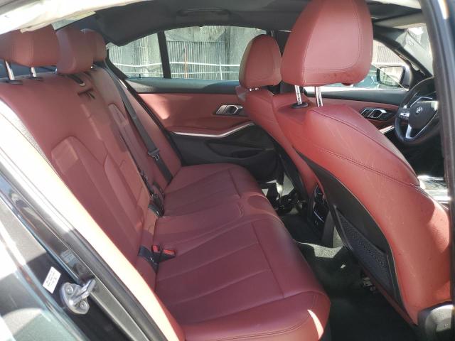 2022 BMW 330I 3MW5R1J01N8C26879