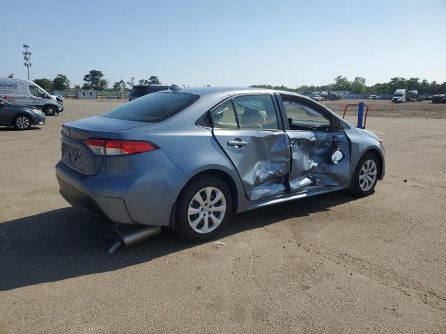Vin: jtdb4mee4pj009491, lot: 61423735, toyota corolla le 20233