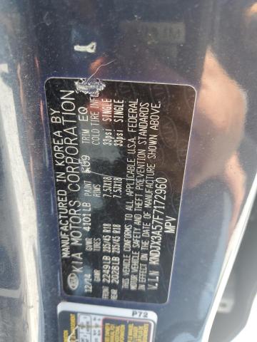 2015 KIA SOUL ! KNDJX3A57F7172960