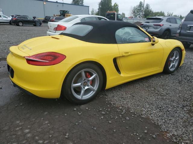 2013 PORSCHE BOXSTER S #3284087588
