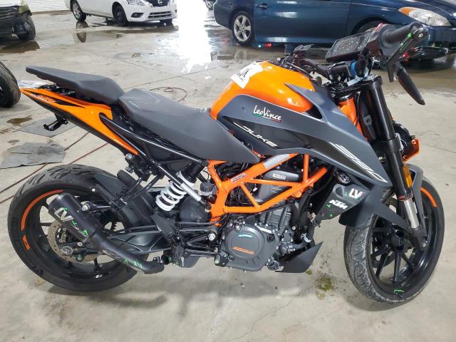 2023 KTM 390 DUKE - MD2JPJ408PN201684