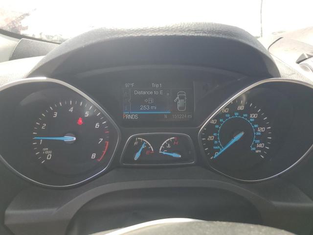 2016 FORD ESCAPE SE - 1FMCU0GX9GUC00023