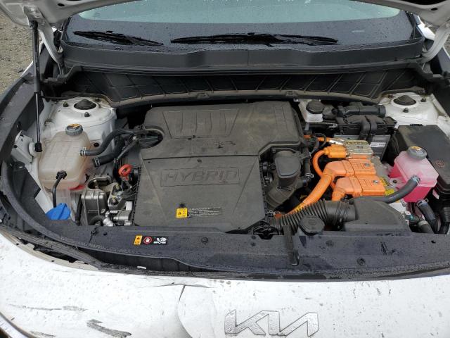 2023 KIA NIRO LX KNDCP3LE1P5117245