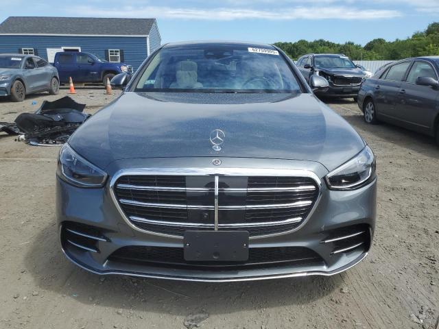 2025 MERCEDES-BENZ S 580 4MAT W1K6G7GBXSA324873