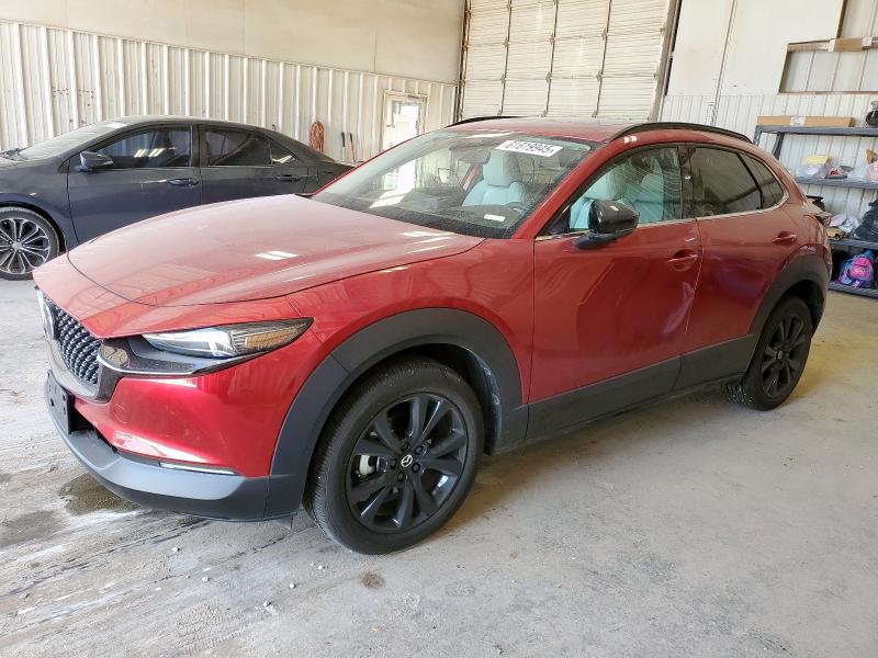 Vin: 3mvdmbdy1sm801827, lot: 61619945, mazda cx30 premium 2025 img_1