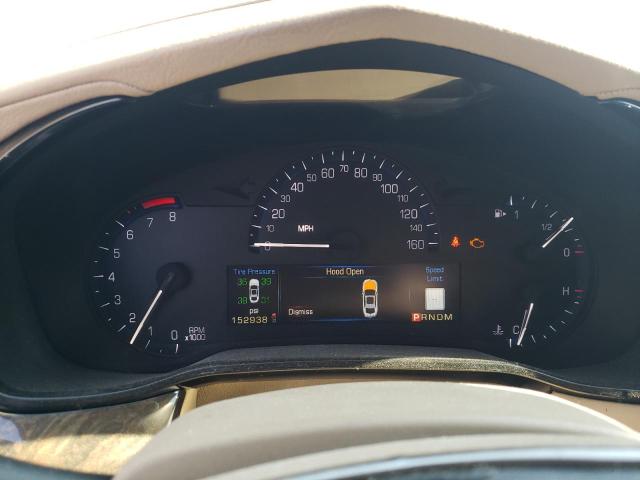 2015 CADILLAC CTS LUXURY 1G6AR5SX2F0142637