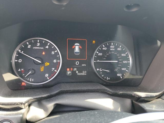 2020 SUBARU OUTBACK 4S4BTAAC1L3183860
