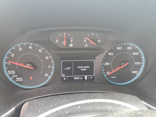 2019 CHEVROLET EQUINOX LS - 3GNAXHEV3KS654593