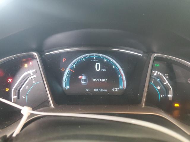 2016 HONDA CIVIC EXL - 19XFC1F72GE040464
